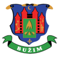Grb općine Bužim