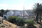 Konka was built in three phases, first the rectangular hut, followed by the circular one, followed b It appears that in the Karoo the first corbelled houses were built during the years 1825 - 1875. Th Type of site: Corbelled house Current use: Unused. Konka is an excellent example of a rare, surviving corbelled house complex and sheep kraal.