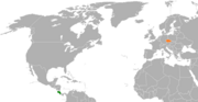 Miniatura para Relaciones Costa Rica-República Checa