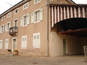 La mairie