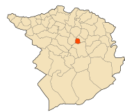 DZ-13-51 - Mansourah - Wilaya Tlemcen.svg