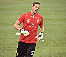 Danny Ward