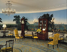 L' Diplomatic Reception Room