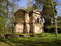 Dittrich-Mausoleum mit Heizanlage