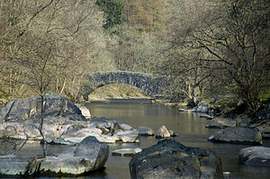 River Vyrnwy