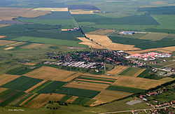 Skyline of Дудештиј Ној