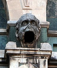 Gargoyle of the Florence Cathedral