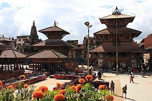 Kathmandu Valley, Nepal