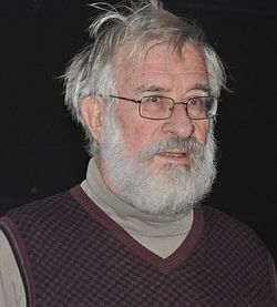 Eero Paloheimo marraskuussa 2010.