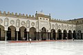 Image 16Al-Azhar Mosque in Cairo, built by the Fatimids between 970 and 972 (from Fatimid Caliphate)