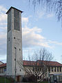 Emmaus-Kirche, Kassel-Brasselberg