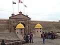 Fortress del Real Felipe, Callao, Peru