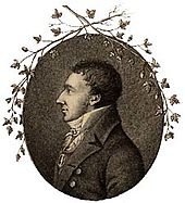 Erik Acharius (1757-1857) pioneered the taxonomy of lichens. Erik Acharius.jpg