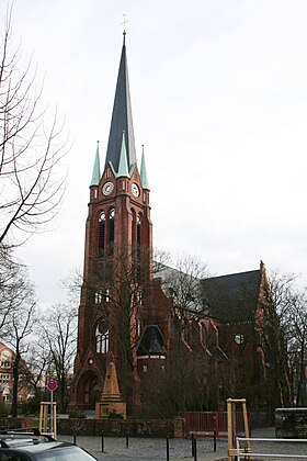Image illustrative de l’article Église du Rédempteur de Berlin-Rummelsbourg