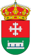 Coat of arms of Corpa