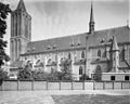 exterieur St-Vituskerk anno 1971