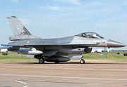 Royal Dutch Air Force F-16