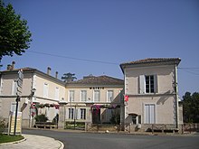 Saint-Symphorien, Gironde