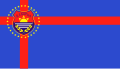 Bandera del municipi de Debarca