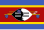 Flagge Eswatini