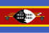 Swaziland - Flagga