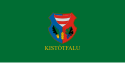 Kistótfalu – Bandiera