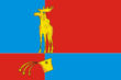 Mončegorsk – vlajka