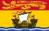 Flago de New Brunswick.svg