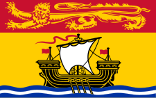 Drapeau du Nouveau-Brunswick