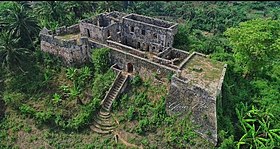 Image illustrative de l’article Fort Batenstein