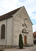 Église Sainte-Colombe (XVIIIe siècle).