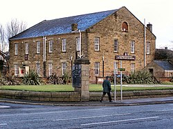 Fusiliers Headquarters - geograph.org.uk - 1700572.jpg