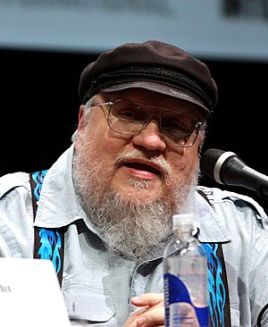 George R. R. Martin has admitted that The Grea...