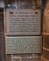 Memorial John Stafford Smith