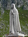 Madonna di San Gottardo, Gotthard Hospiz