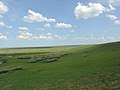 Травянистый пейзаж (Внутренняя Монголия)