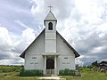 Gereja HKBP Pamintoran di Desa Partungko Naginjang