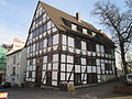 Haus Böttrich, heute Gemeindehaus des katholischen Pfarrverbundes