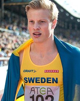 Image illustrative de l’article Henrik Larsson (athlétisme)
