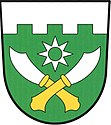 Wappen von Hostouň u Prahy