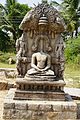 Tirthankar sculpture