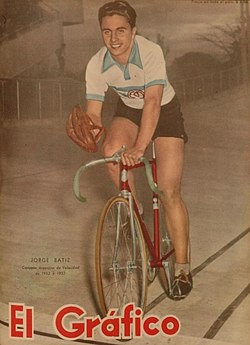 Jorge Batiz en 1953