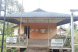 Kantor Desa Handil Barabai, Barito Kuala