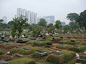 Cimetière de Karet Bivak