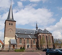 The Sint-Petruskerk (Roggel) [nl]