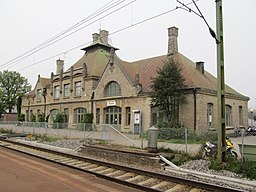 Kumla station