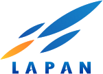 Logo der LAPAN (seit 2015)