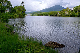 Lake Shirakaba