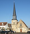 Église Notre-Dame-de-l'Assomption du Theil