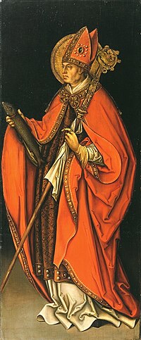 Sveti Ulrik Augsburški